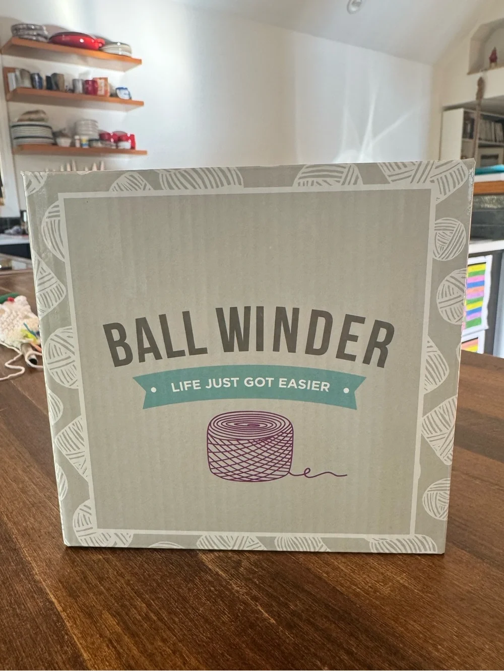 *NIB* KNIT PICKS Yarn Ball Winder